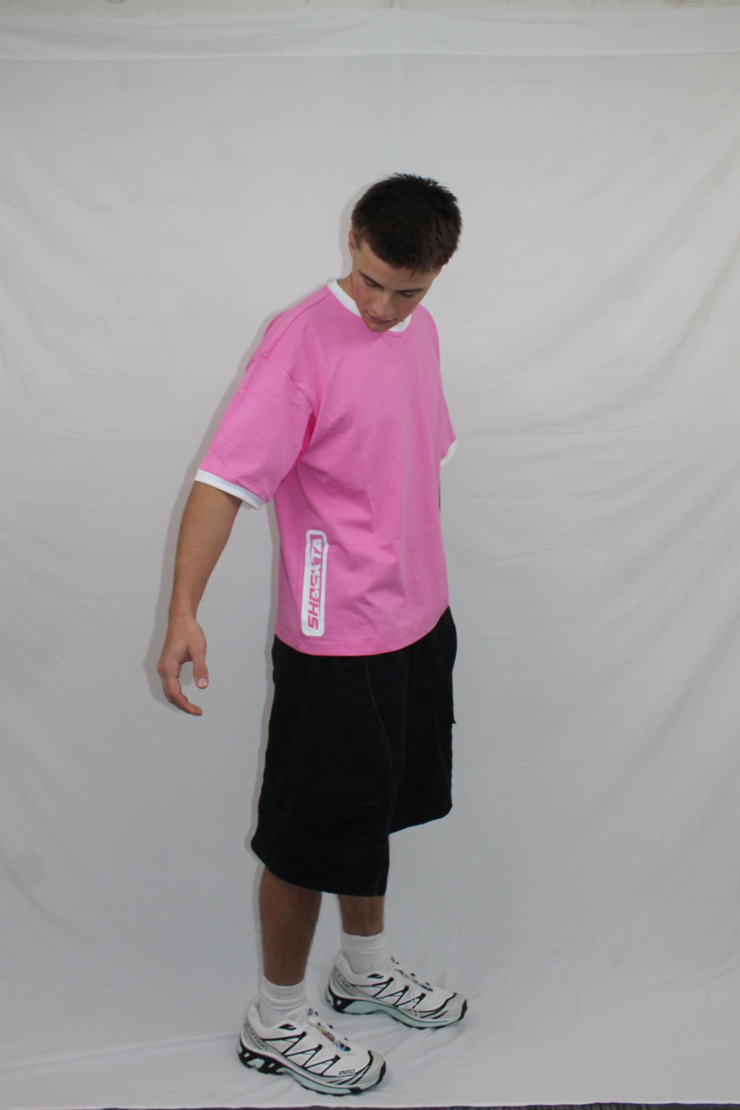 Pink Box Fit-T  (Unisex)