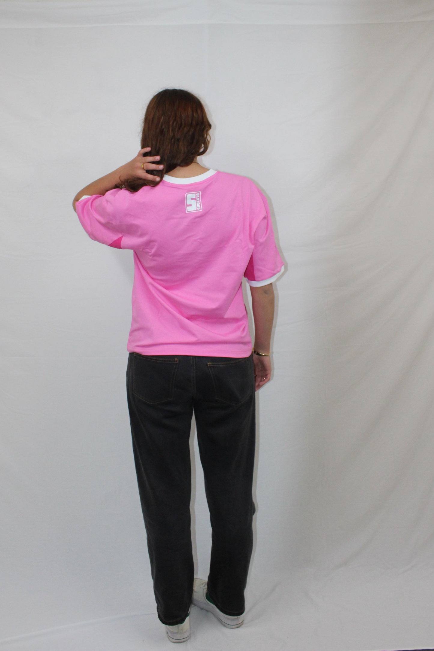 Pink Box Fit-T  (Unisex)