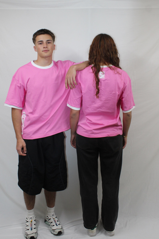 Pink Box Fit-T  (Unisex)