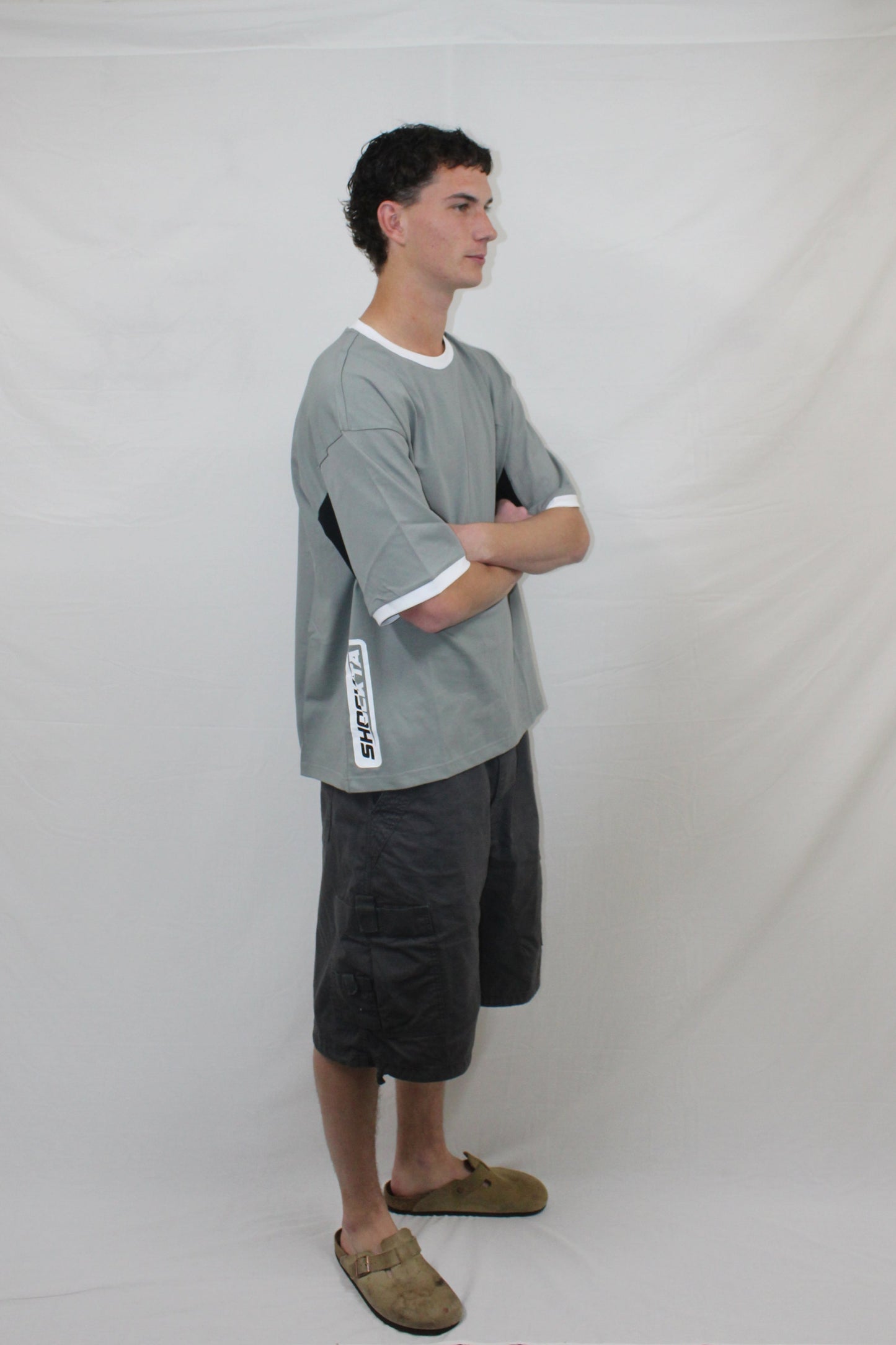 Grey Box Fit-T (Unisex)