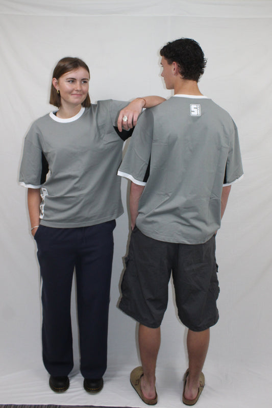 Grey Box Fit-T (Unisex)