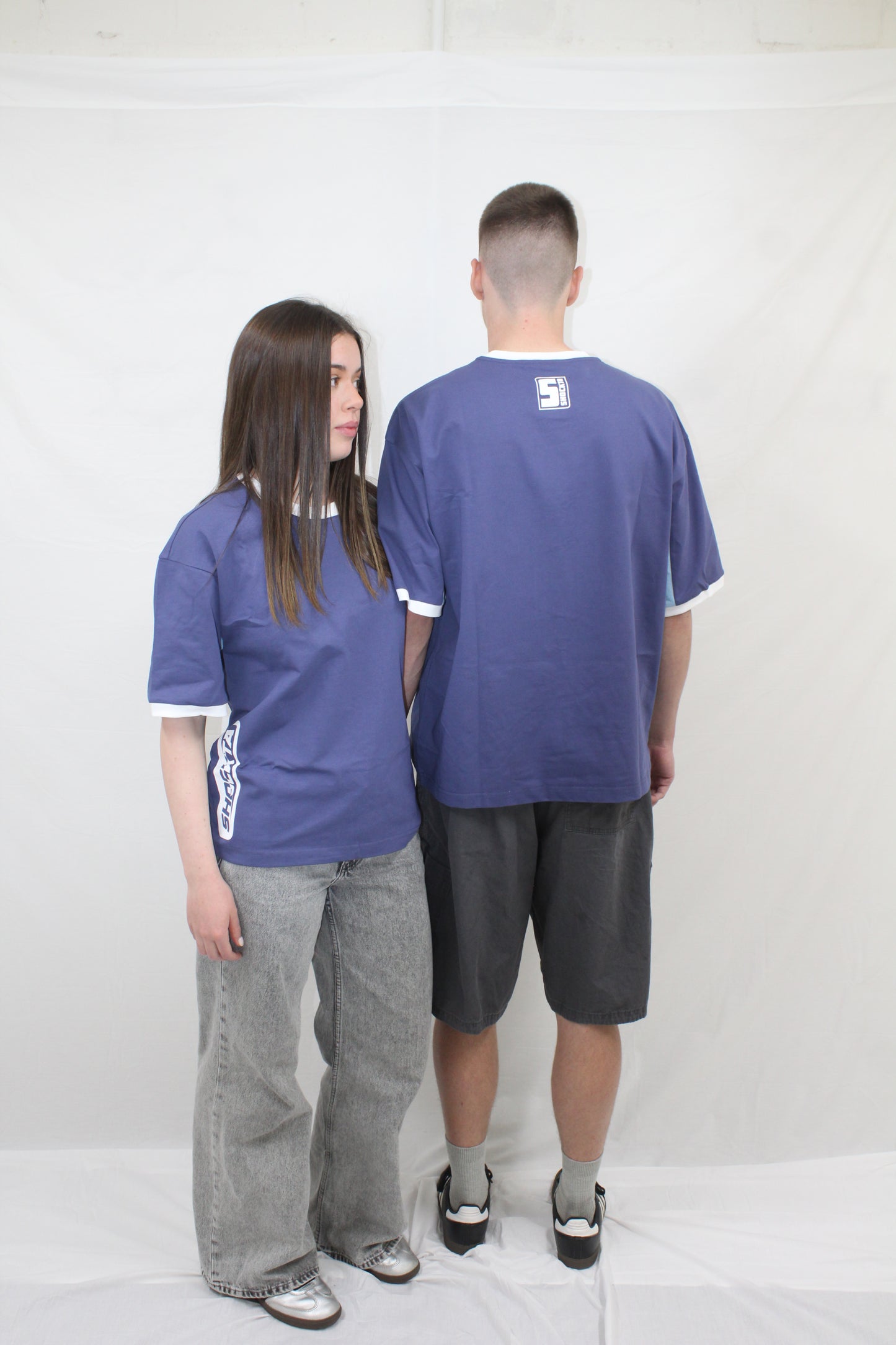 Blue Box Fit-T (Unisex)