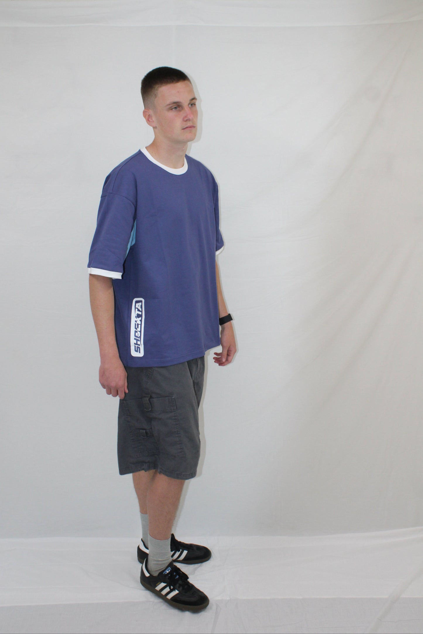 Blue Box Fit-T (Unisex)